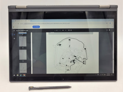 Diagnostic Laptop CLAAS CDS 7.5.1 2021.05 WEBTIC 2021 PARTSDOC 2021 METADIAG 2016