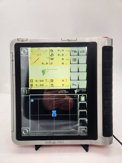 Kverneland IsoMatch Tellus PRO Terminal 12 inch A136039000 GEOcontrol Actiation