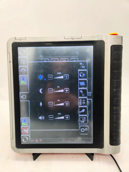 Kverneland IsoMatch Tellus Terminal 12 inch MT00001101 GEOcontrol Actiation