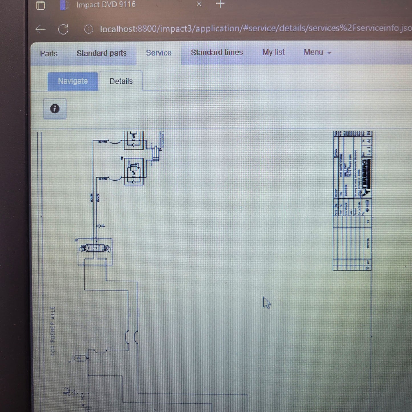Diagnostic Laptop VOLVO Mack PTT 2.8 2024 DevTool PROSiS IMPACT Trucks + CT