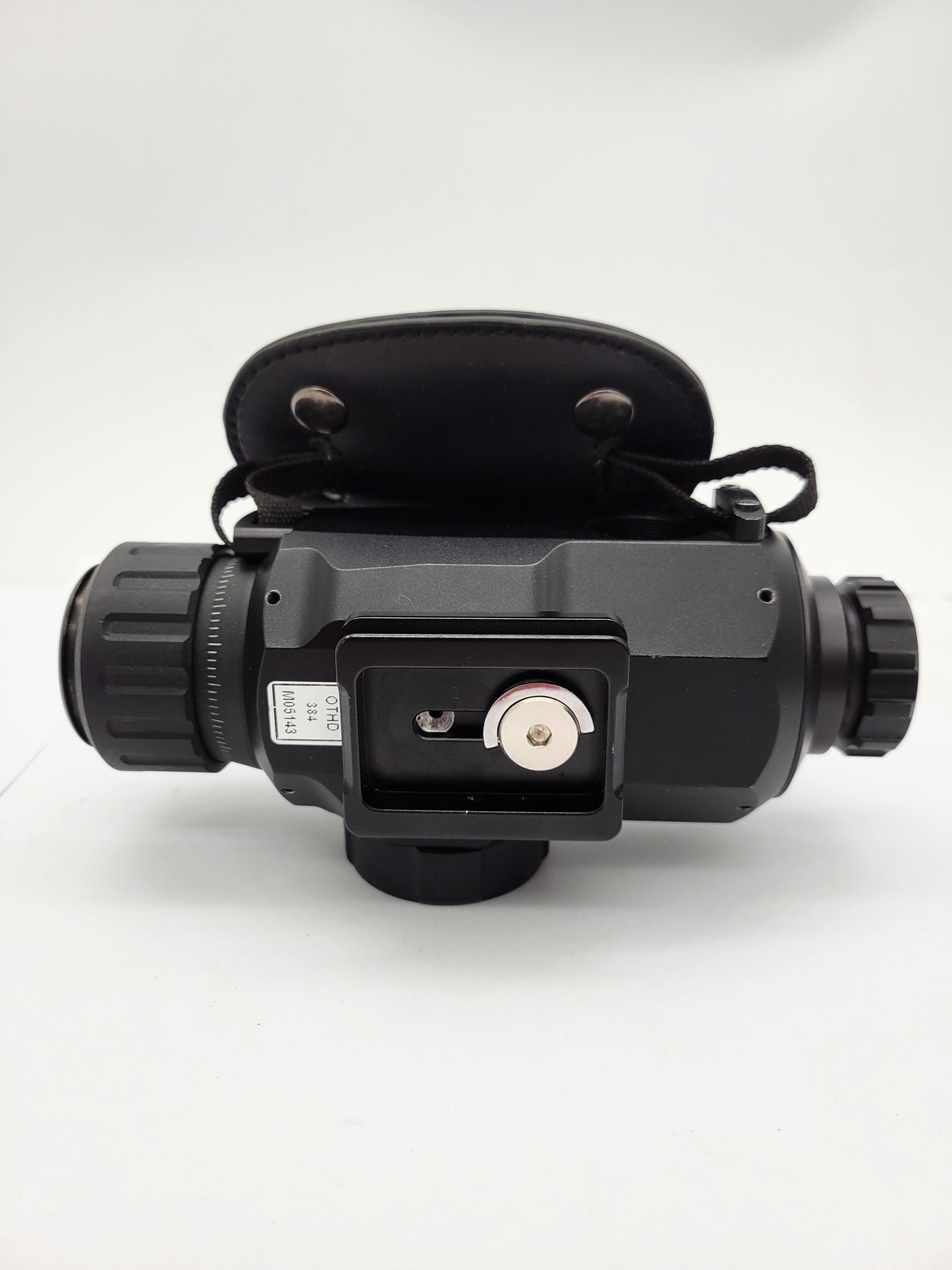 As is ATN OTS HD 384 1.25-5x for Parts or Not Working