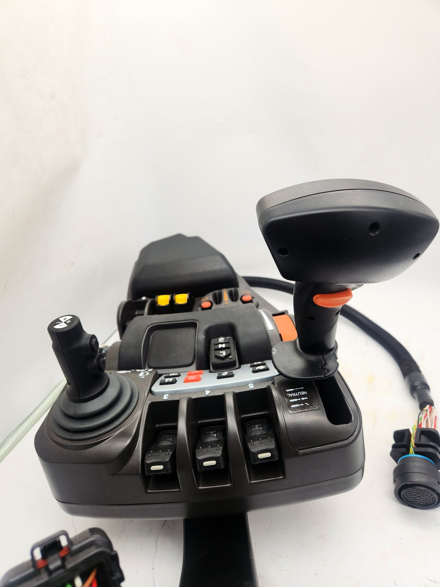 AGCO Control Armrest Tractor Arm Rest Joystick Complete ACP0353190