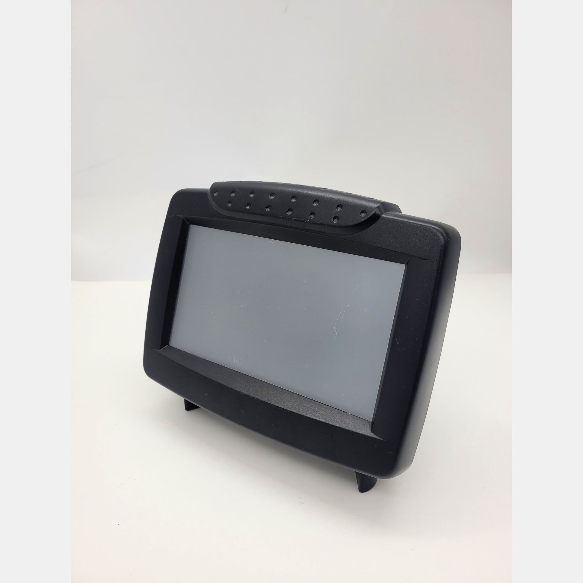 84410263 Case IH Pro 300 New Holland IntelliView III monitor front view