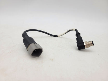 ✅John Deere Cable AZ102552 from StarFire 3000 6000 7000 7500 Reseiver to RTK Module
