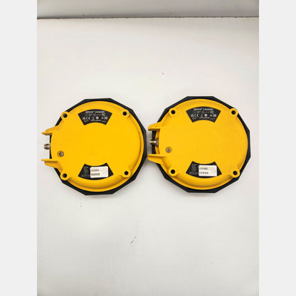 Set of two Trimble Zephyr 3 Rugged GNSS antennas (PN 125000-20)