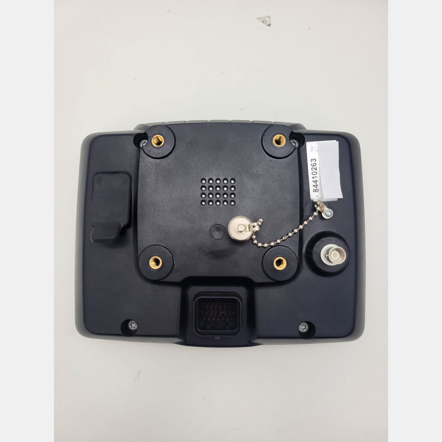 84410263 Case IH Pro 300 New Holland IntelliView III monitor front view