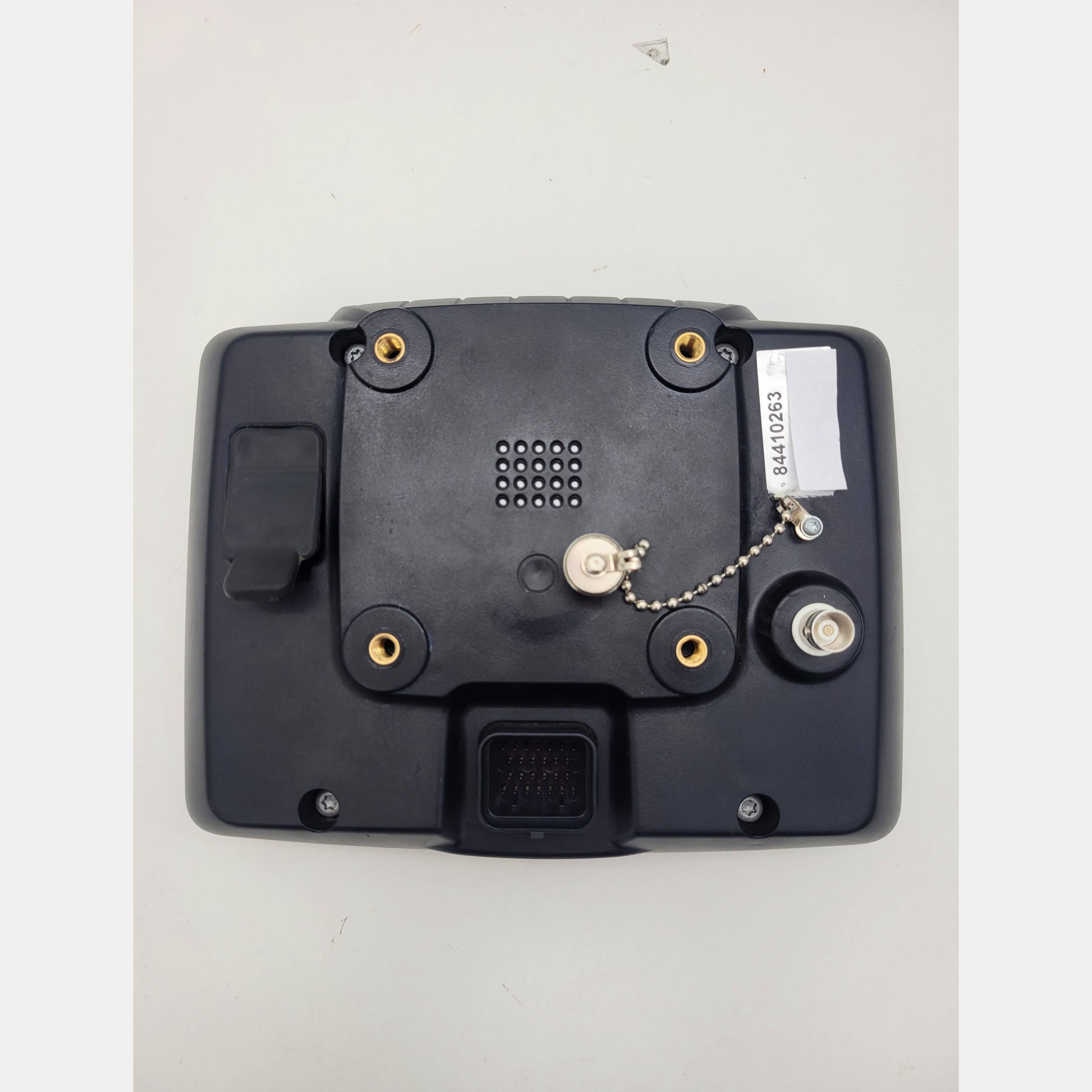 84410263 Case IH Pro 300 New Holland IntelliView III monitor front view