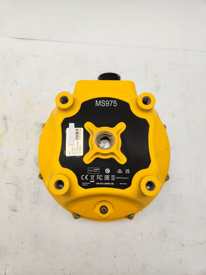 Trimble CAT MS975 Grade Control GPS GLONASS Base Receiver for Trimble GCS900 With Mounting