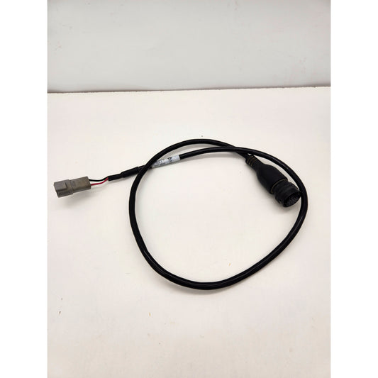 Trimble SNR radio power and data cable, 1 meter length with part numbers 30622 and 150414-010