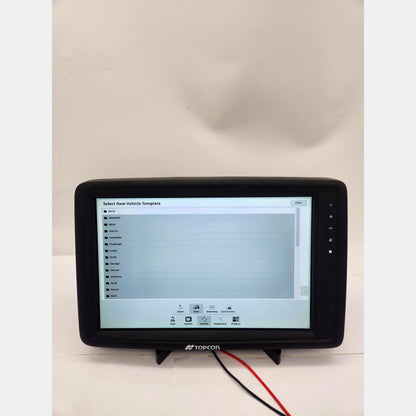 TOPCON XD+ Console 1036091-01