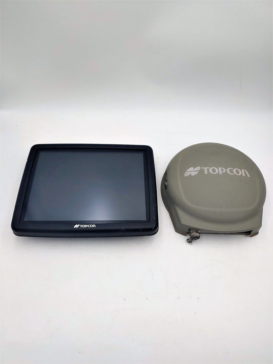 Topcon X35 12.1 inch Terminal Display W/ AGI-4 Topcon Receiver GNSS GPS