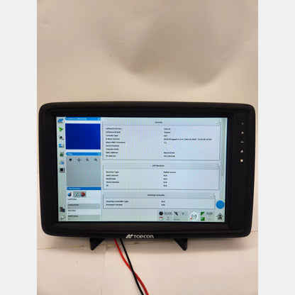 TOPCON XD+ Console 1036091-01