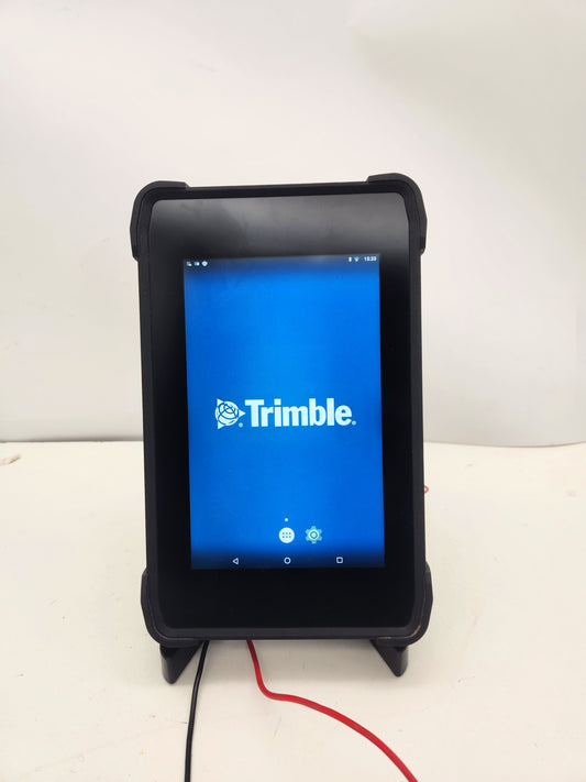Trimble TD510 Touchscreen Display Monitor P/N 201500-00 Grade Control Earthmovin