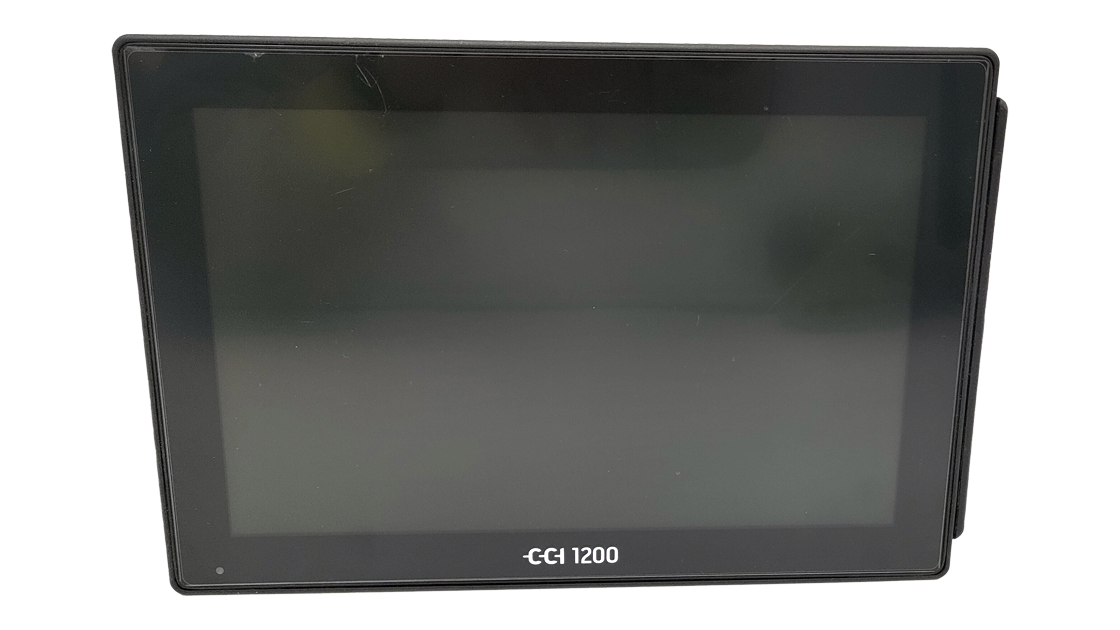 CCI 1200 BEDIEN-TERMINAL 12" Display
