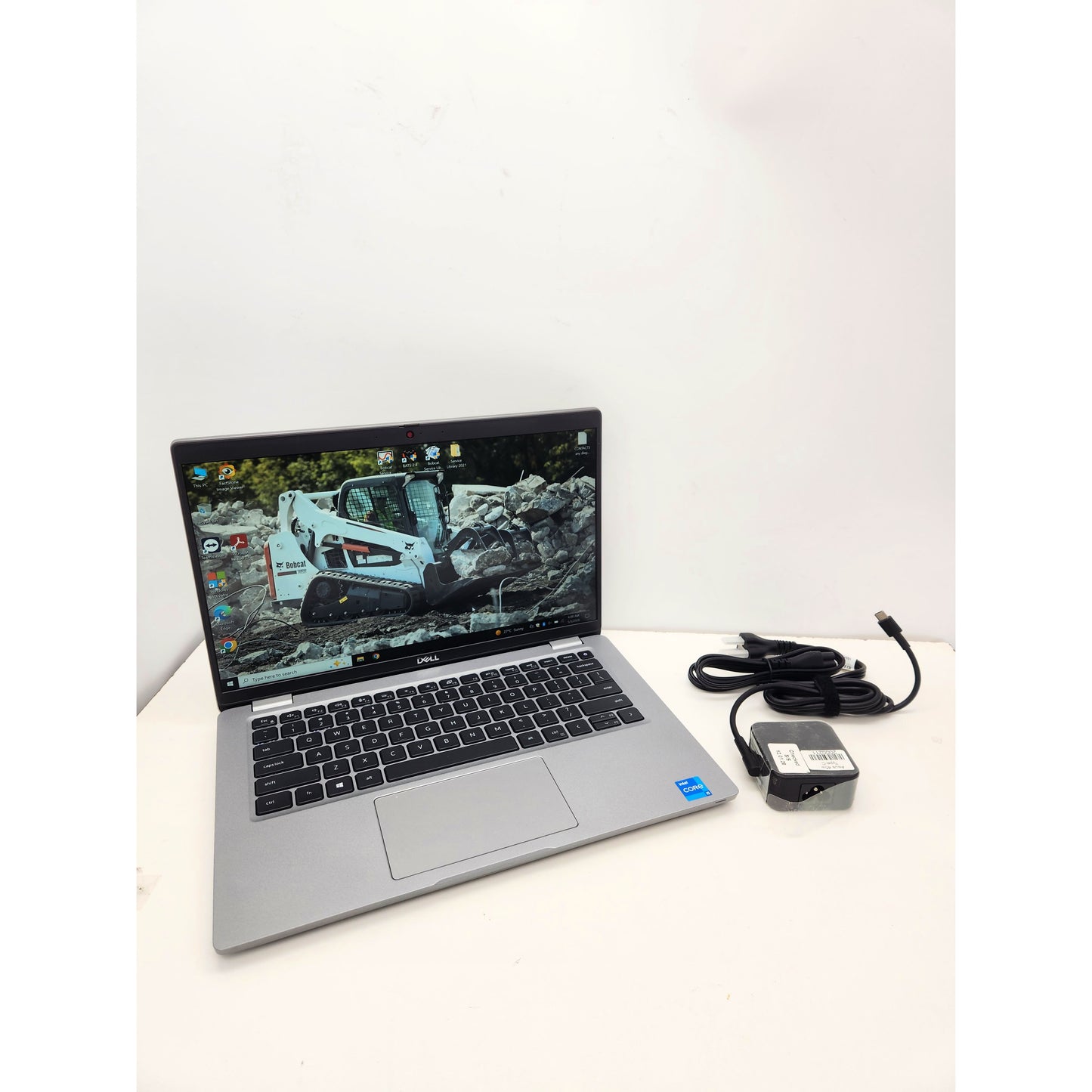 Bobcat Service Analyzer Advanced Troubleshooting System BATS Diagnostic Laptop