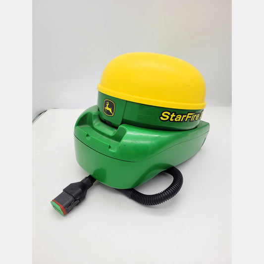 John Deere StarFire 3000 SF3000 GPS Receiver front view PFP12589.