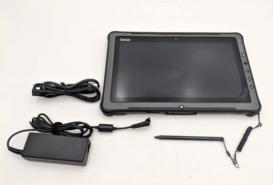 Diagnostic Tablet PC Getac F110 G3 John Deere Service Advisor v5.3