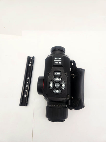 As is ATN OTS HD 384 1.25-5x for Parts or Not Working