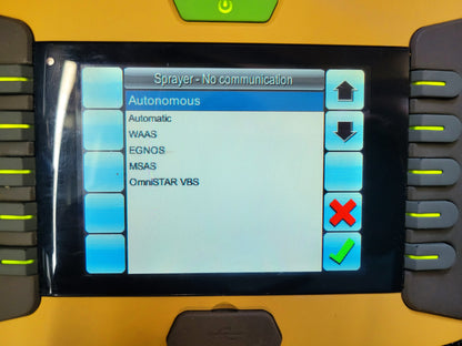 TOPCON SGR-1 GPS Antenna L1 WAAS EGNOS MSAS OmniSTAR VBS 01-080401-01