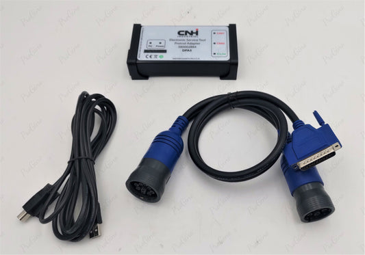 CNH DPA5 DIAGNOSTIC TOOL INTERFACE