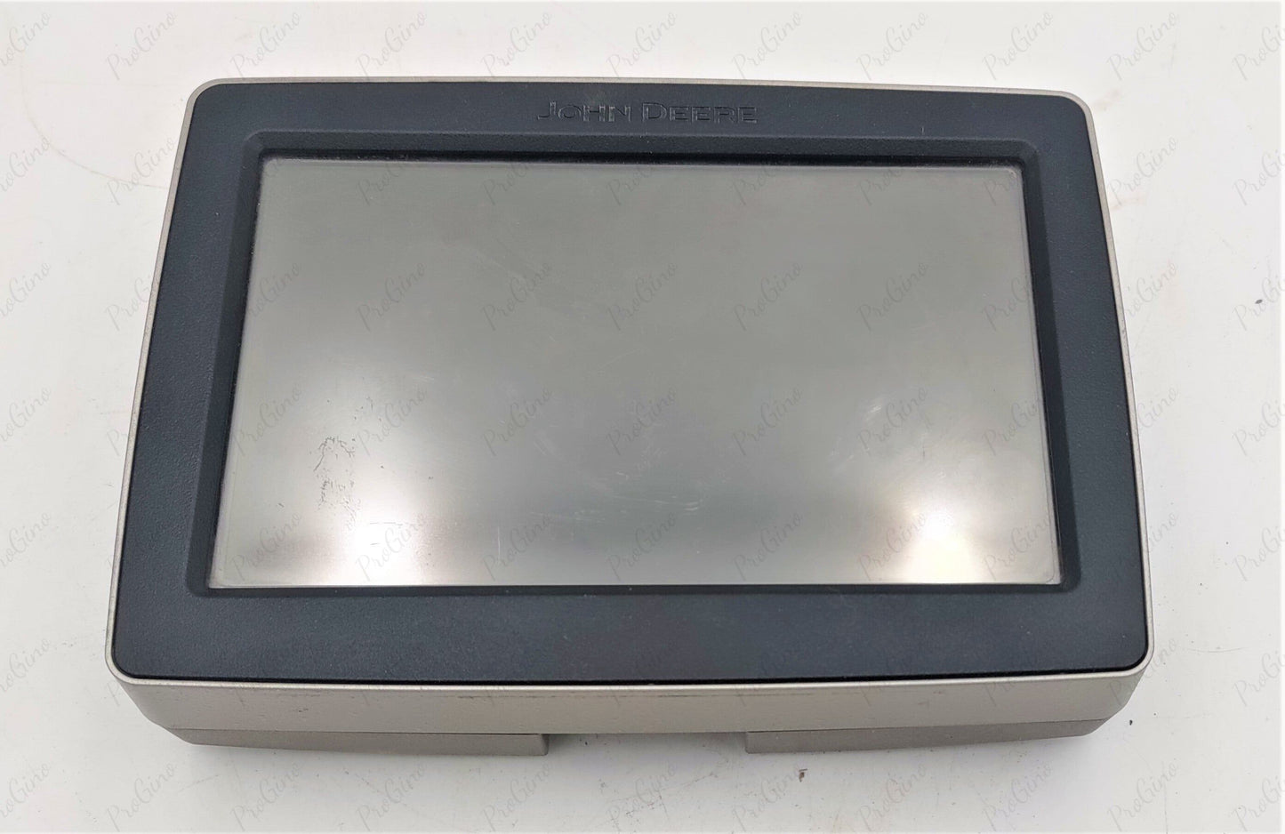 John Deere PFA10556 monitor 7 inch Extended monitor w/ RE569887 TRACTOR EQUIPMENT CONTROL PANEL