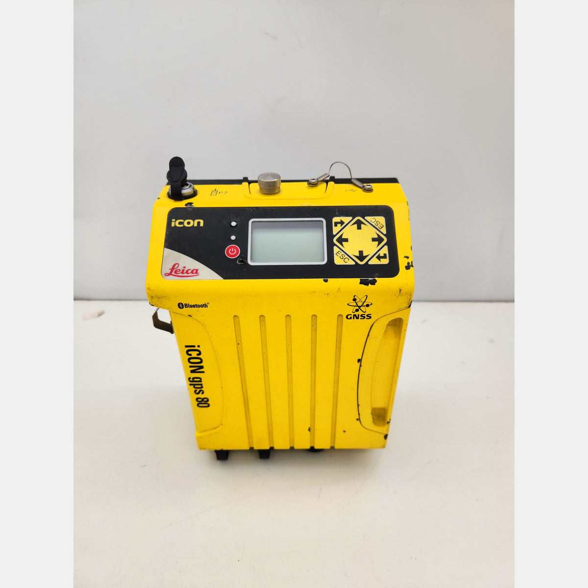 Leica ICON iCG82 RTK receiver Dual GNSS Positioning Heading 805261