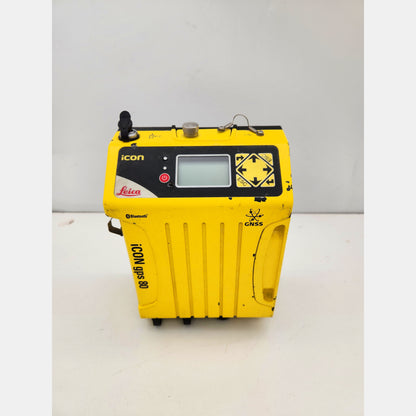Leica ICON iCG82 RTK receiver Dual GNSS Positioning Heading 805261