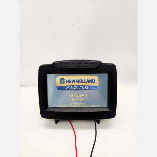 84410263 Case IH AFS Pro 300 & New Holland IntelliView III Monitor