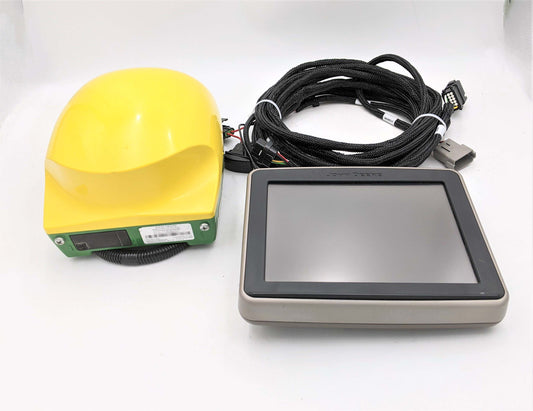 John Deere KIT GreenStar 3 2630 Display Terminal 7" w/ SF6000 HA w/ cables