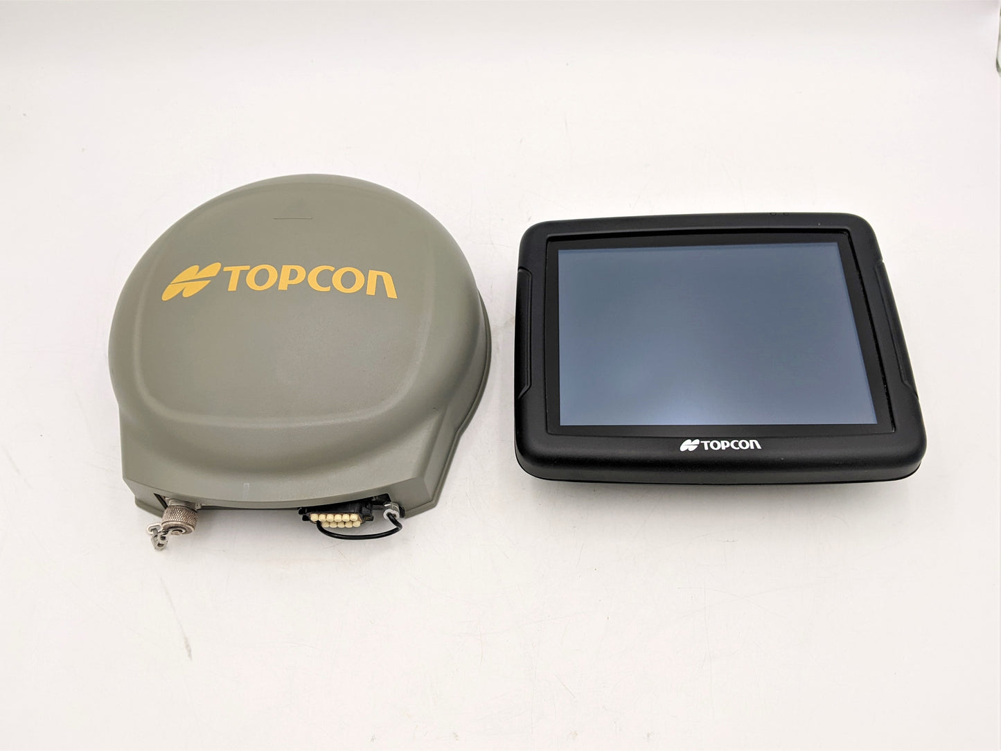 TOPCON KIT x25 DISPLAY Aga4397 8.4” AutoTrack SectionControl W/ AGI-4 Receiver GPS GLONASS