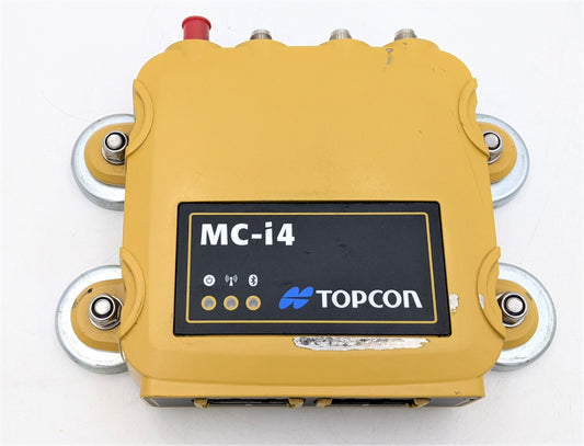 Topcon MC-i4 Dual Antenna Receiver GPS/GNSS Machine Control Box Receiver