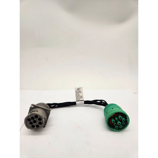 507-1011-01 507-1011 CAT Caterpillar 9 PIN Cable J1939 diagnostic adapter
