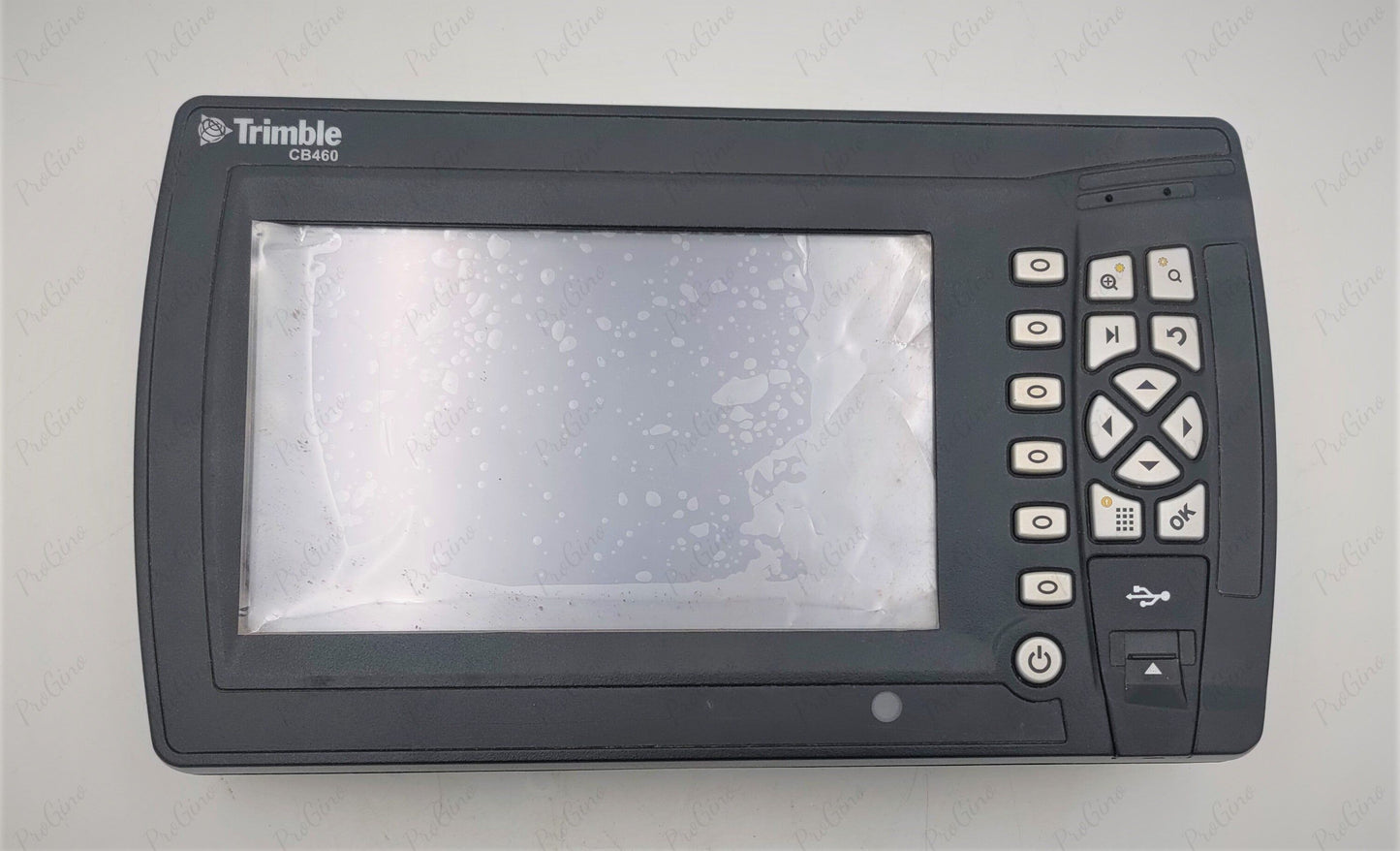 Trimble Cat GCS 900 CB460 Machine Control Display 90460-00