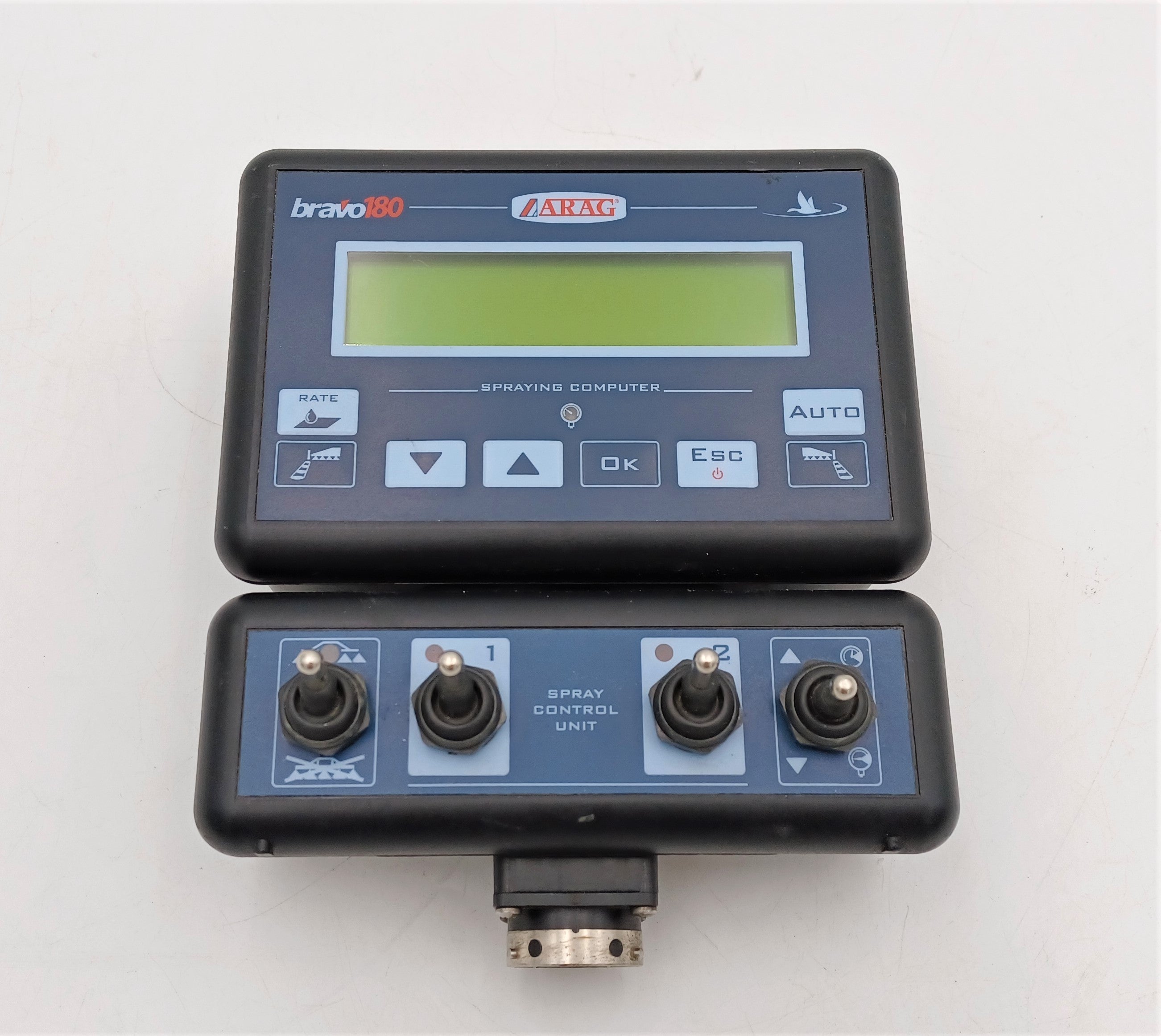 Sprayer Control Unit ARAG Bravo 180 Terminal Sprayer Control Unit – Progino Diagnostic