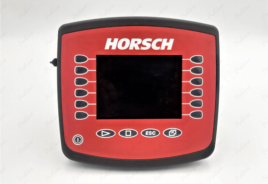 Horsch BASIC Terminal ISOBUS Muller Elektronic