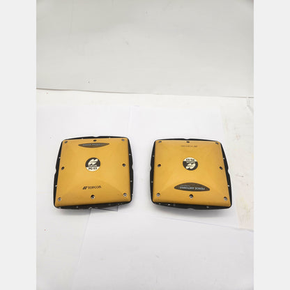 Lot of TWO TOPCON PG-S3 Fence Antenna GPS GLONASS 01-100301-03