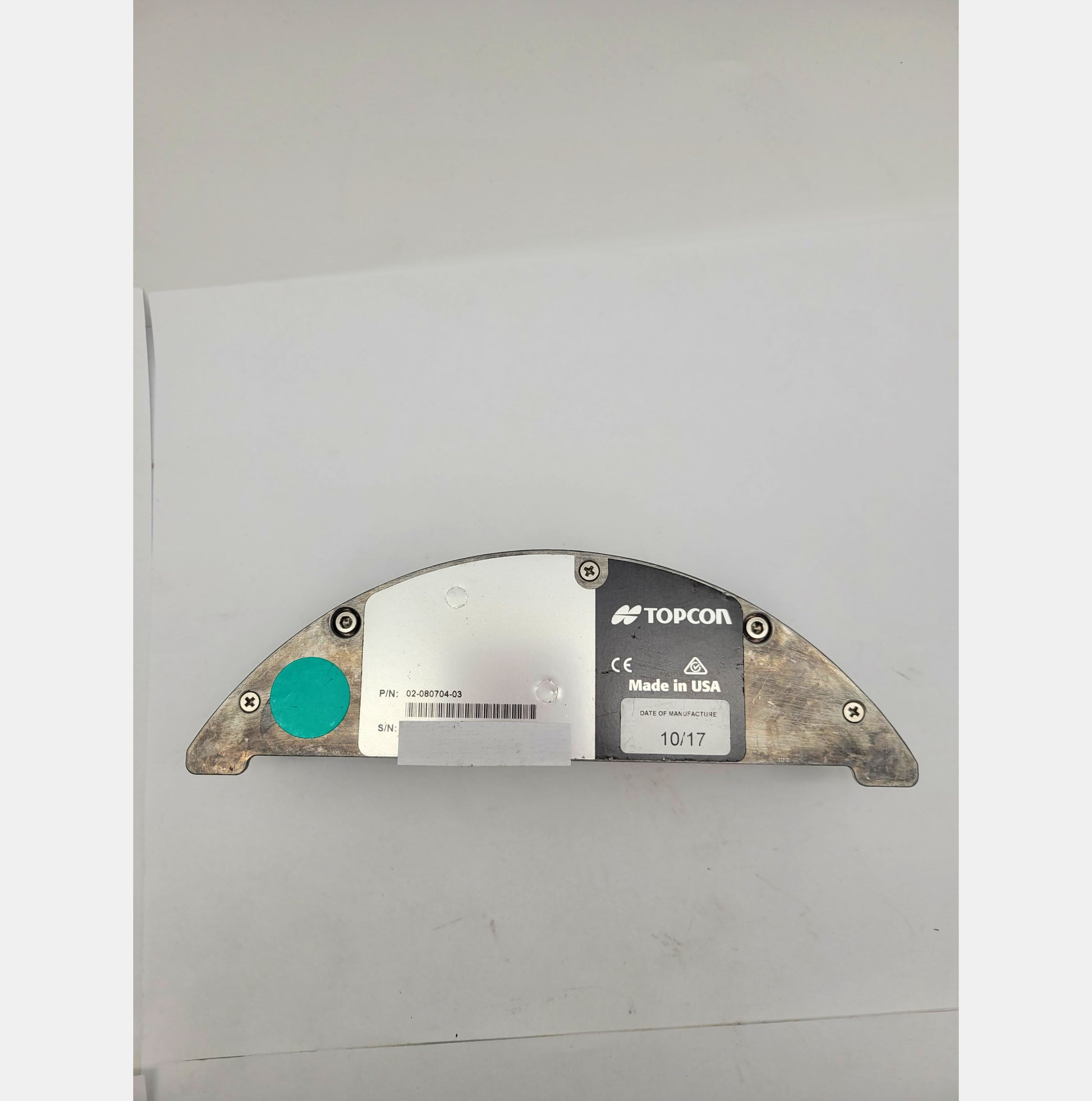 02-080704-03 Topcon AGI-4 Internal RTK UHF Radio Module Digital II