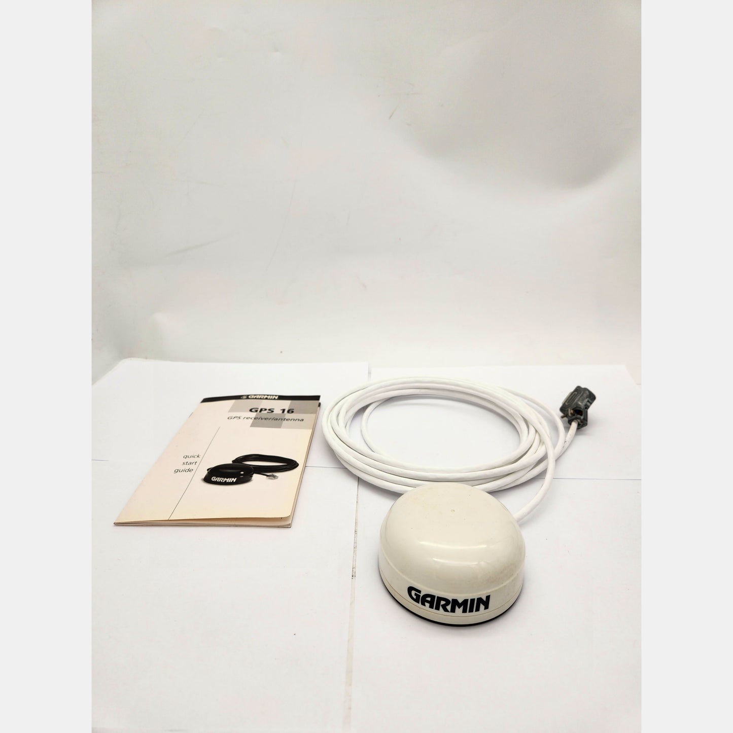 Garmin GPS 16-A HVS high sensitivity GPS receiver 010-00298-00