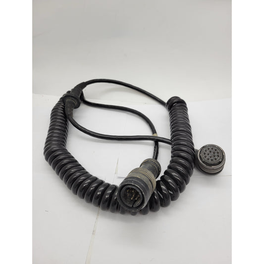 Trimble / CAT GPS Coil Cable 0395-9450 GCS GCS900 MS976 MS975 MS972 MS996 MS995 MS992 MS990 MS980 GNSS Heavy Duty