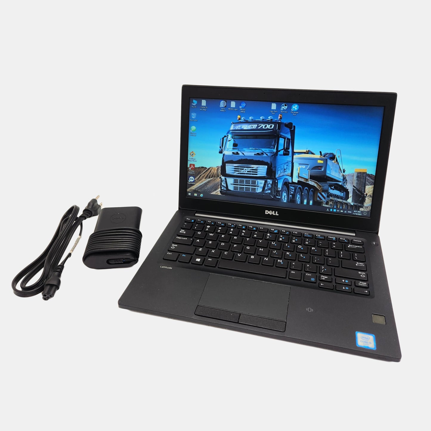 Diagnostic Laptop VOLVO Mack PTT 2.8 2024 DevTool PROSiS IMPACT Trucks + CT