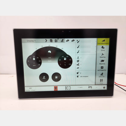 CLAAS CEBIS Touch Display Terminal A030 3020554.1 Lexion Tucano Combine Monitor