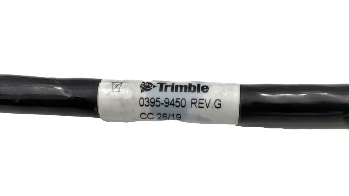 Trimble GPS Coil Cable 0395-9450