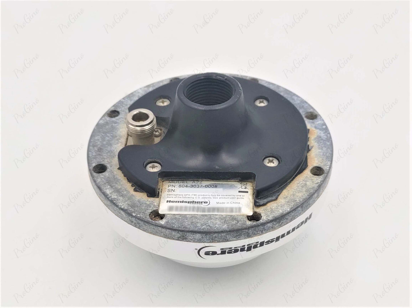 Hemisphere GPS Antenna A22 P/N: 804-3037-000