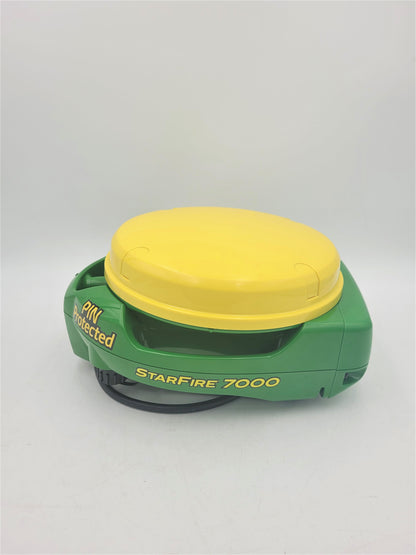 John Deere StarFire 7000 SF1 GPS receiver grade A PFA12167