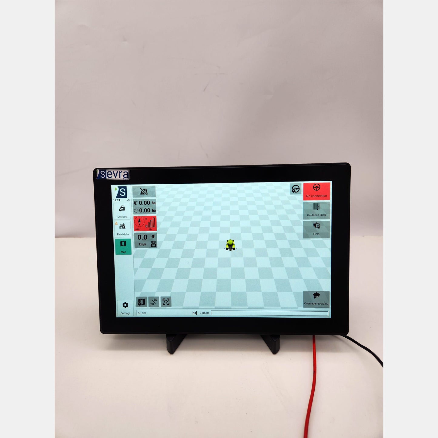 Sevra LACOS-LC:ONE Universal Terminal Display HORSCH | ISOBUS UT & Basic