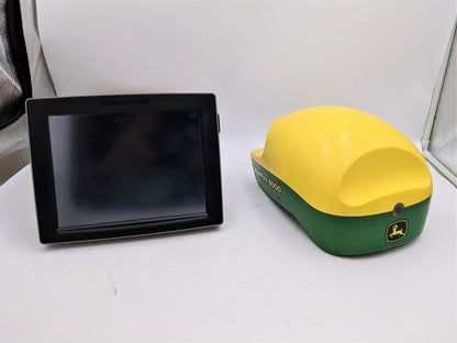 John Deere KIT GreenStar Gen 4 4640 Display AutoTrack Section Control PFA12038 w/ StarFire 6000 SF1 GPS receiver PFA10461