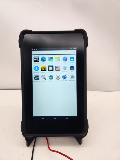 Trimble TD510 Touchscreen Display Monitor P/N 201500-00 Grade Control Earthmovin