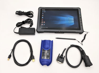 Diagnostic Kit John Deere Service Advisor v5.3 + EDL v2 Adapter