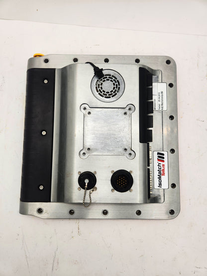 Kverneland IsoMatch Tellus Terminal 12 inch MT00001101 GEOcontrol Actiation