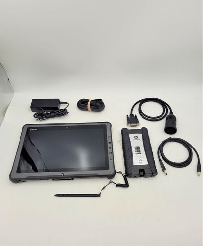 Diagnostic Kit John Deere Service Advisor v5.3 + EDL Adapter